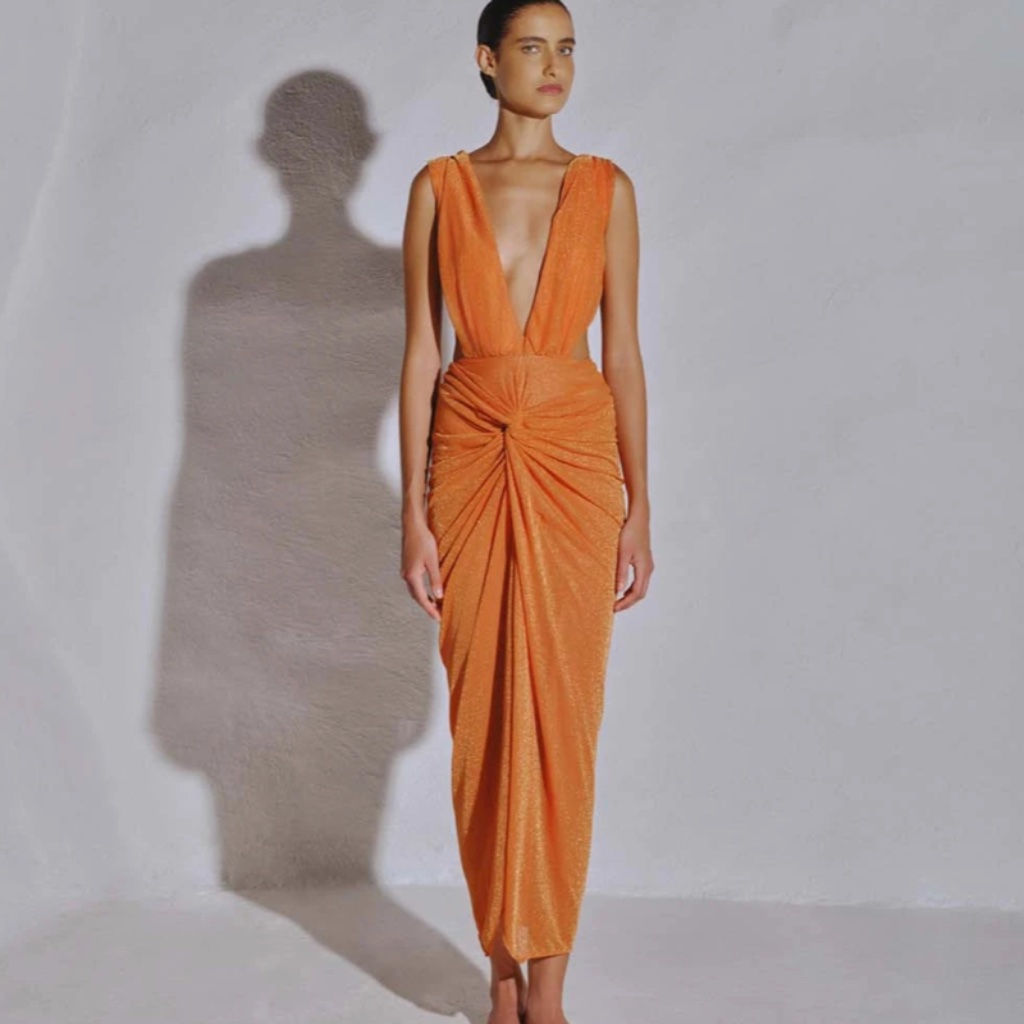 Baobab Mia Midi Dress